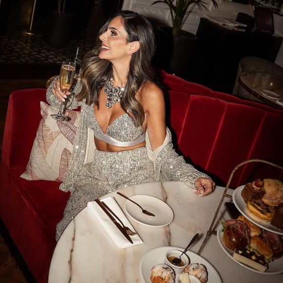 ZARA MAXI JEWEL NECKLACE - Picture 5 of 11